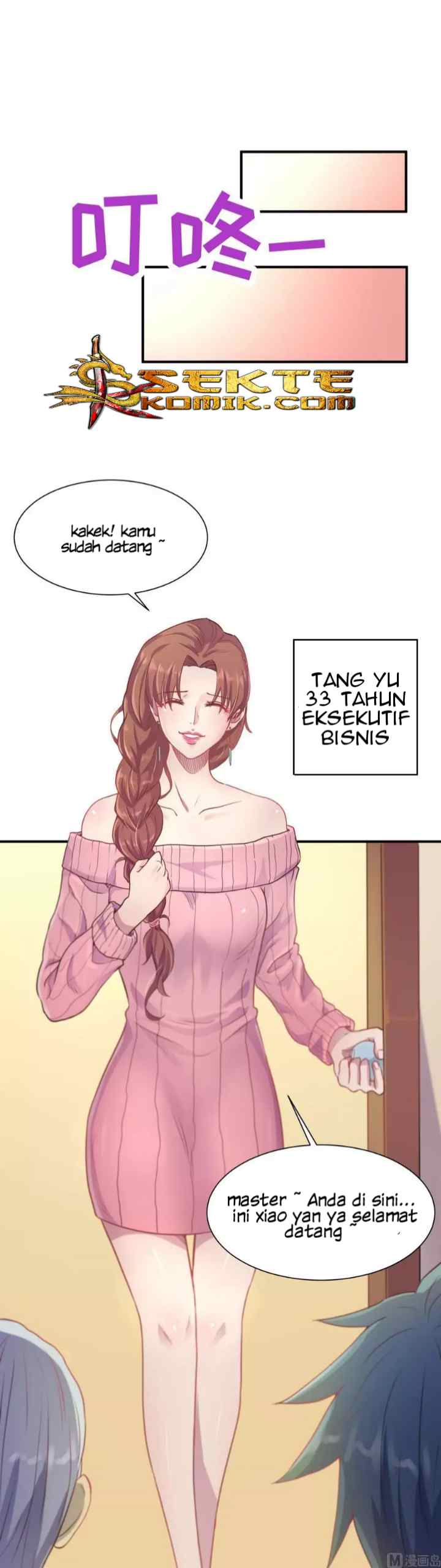 Goddess's Personal Doctor chapter 1 halaman 15