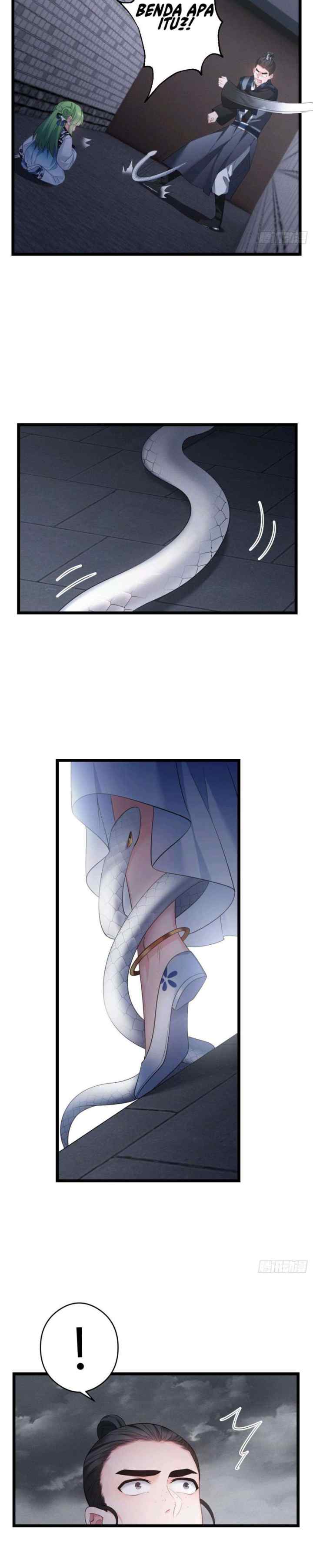 I Won't Marry The Enemy Prince chapter 45 halaman 6