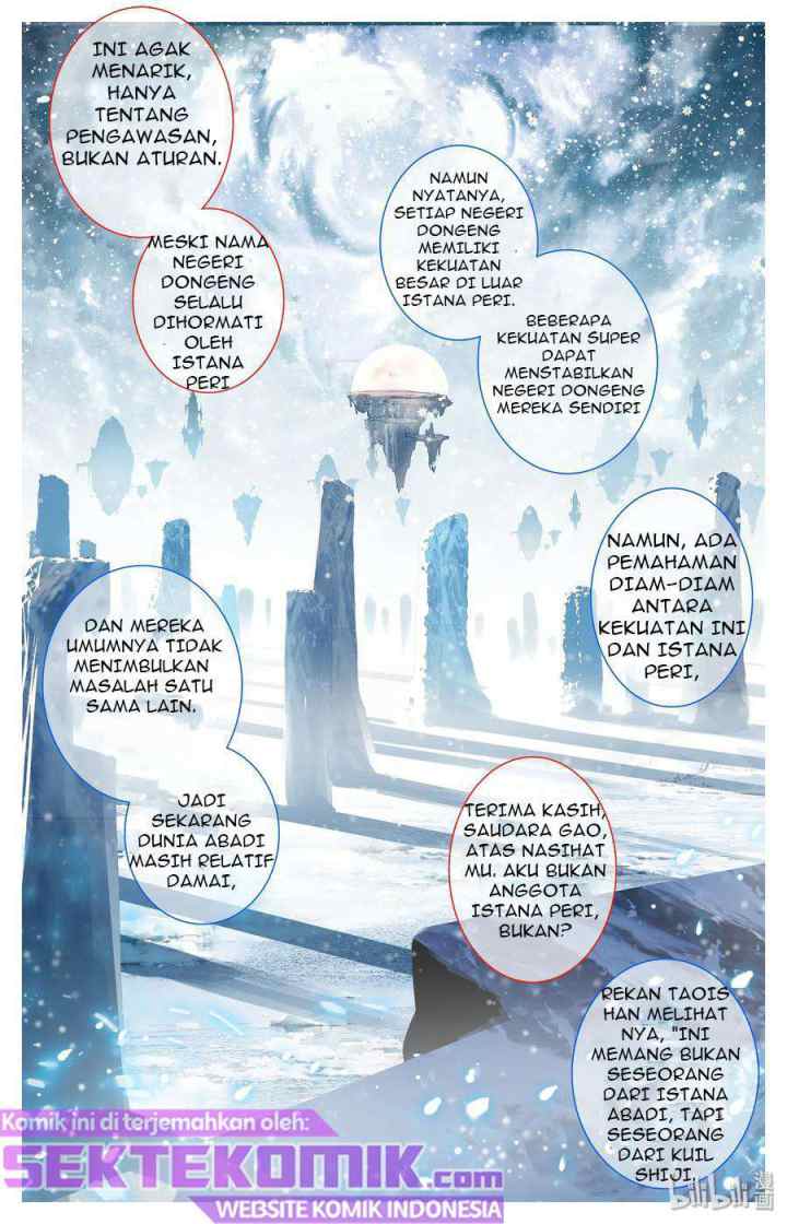 Mortal Cultivation Fairy World chapter 0 halaman 13