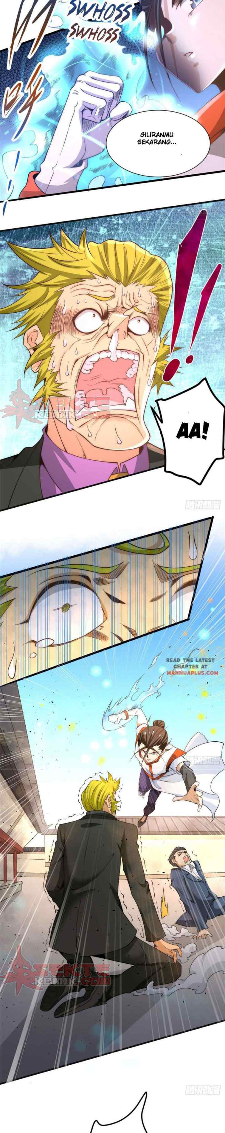 Almighty Master chapter 68 halaman 4