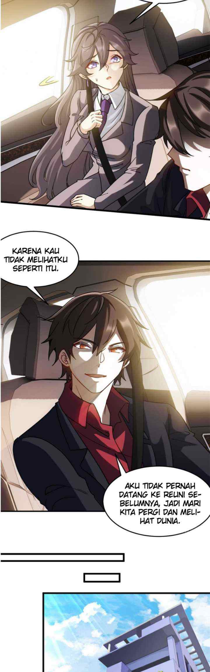 I Am Han Sanqian chapter 71 halaman 14