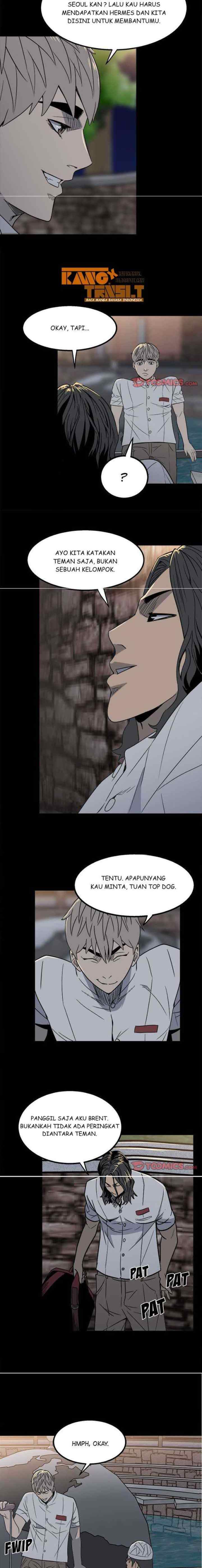 The Villain chapter 25 halaman 9