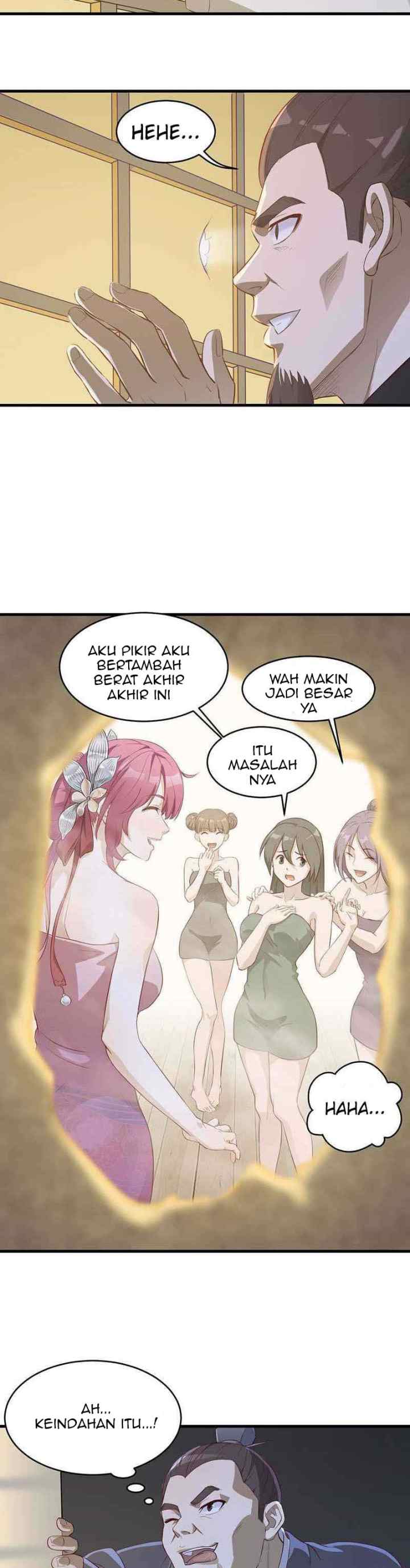 Supreme Taoist chapter 2 halaman 12