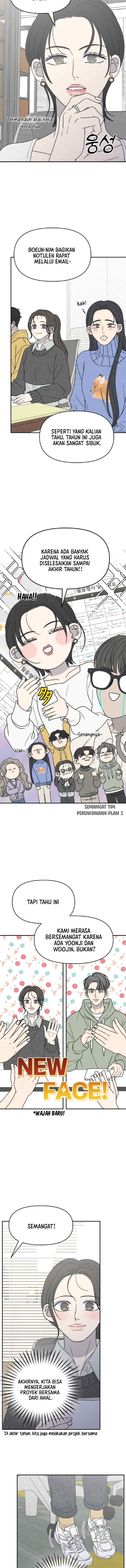 No Office Romance! chapter 18 halaman 12
