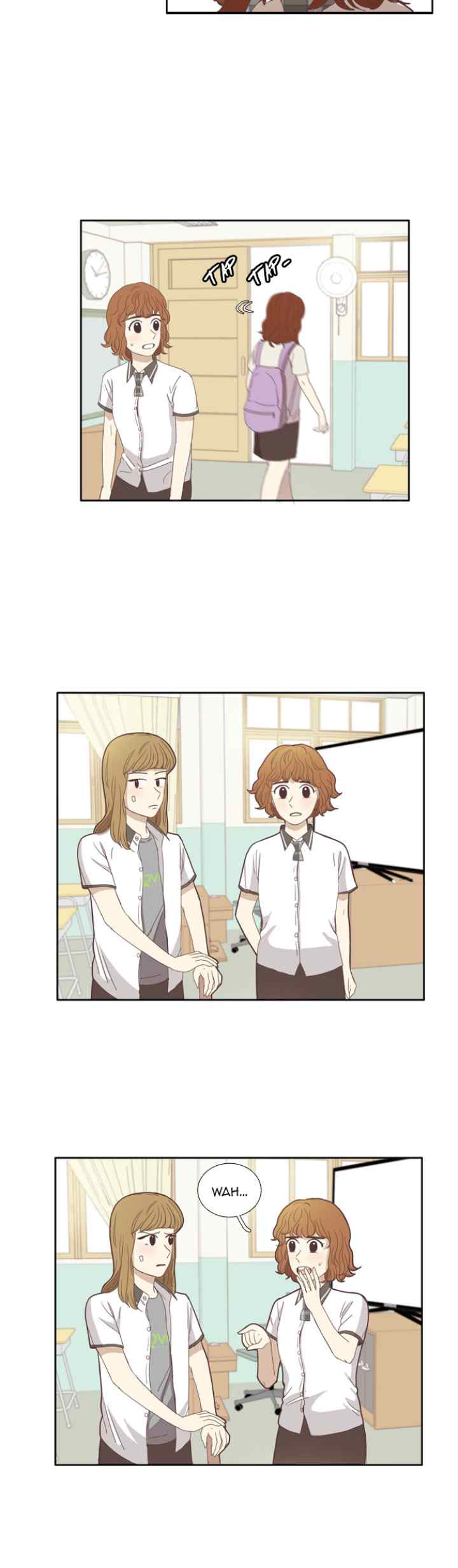 Odd Girls Out S1 chapter 93 halaman 16