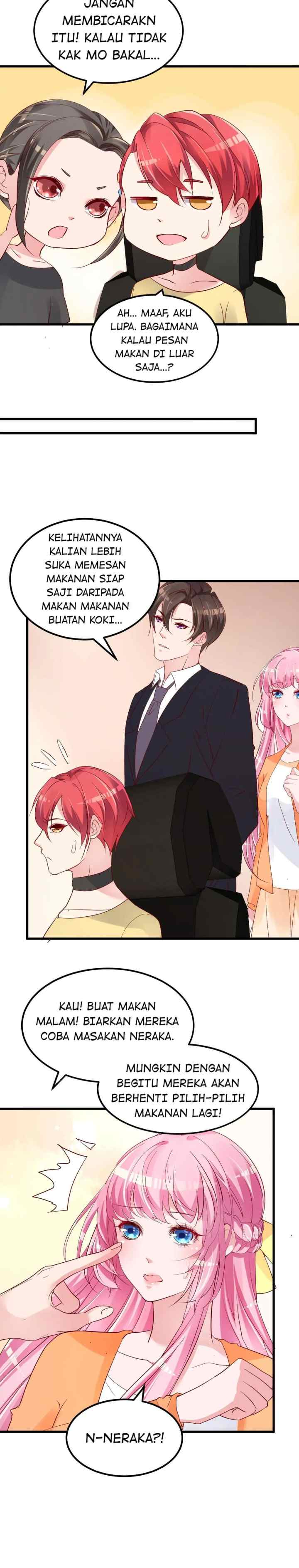 A Second Chance at Love chapter 10 halaman 4
