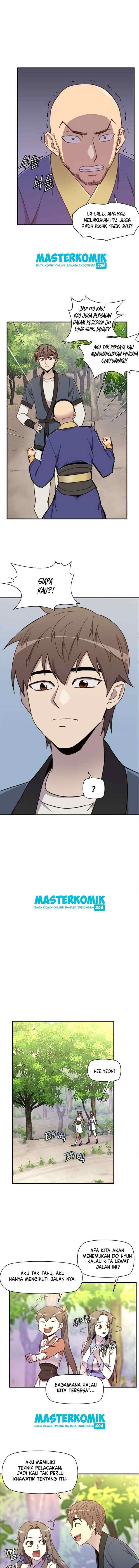 The Strongest Ever chapter 17 halaman 15