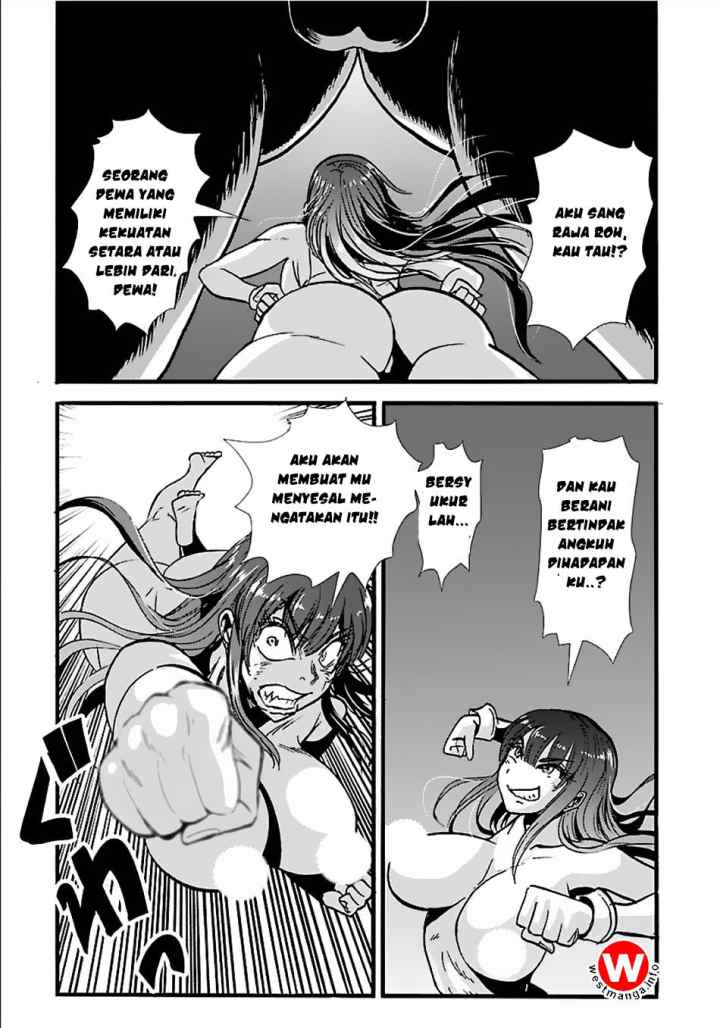 Makikomarete Isekai Teni suru Yatsu wa, Taitei Cheat chapter 15 halaman 4