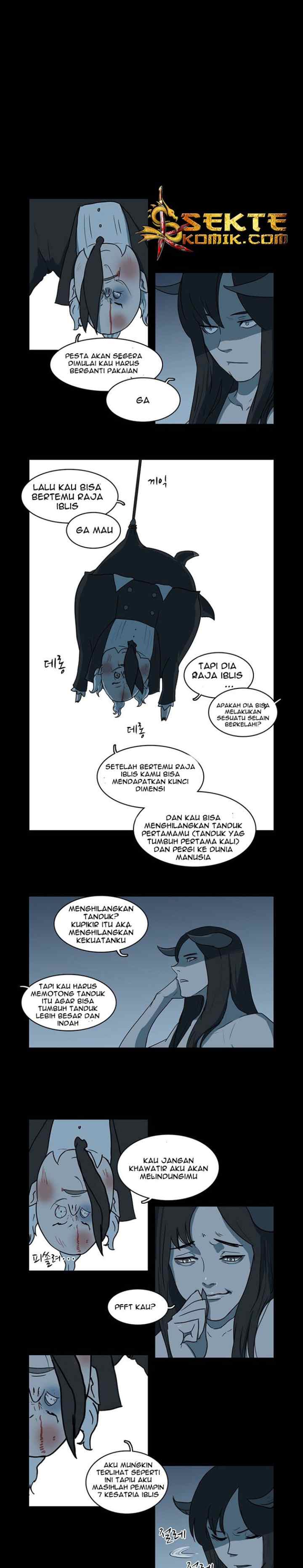 I'm A Middle Schooler Becoming The Demon Lord chapter 3 halaman 6