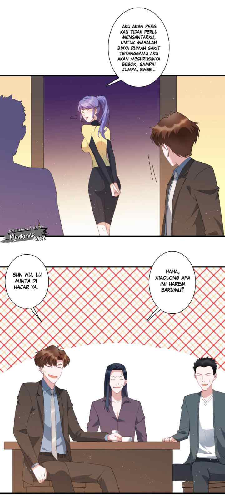 Beautiful Boss Cold-Hearted chapter 61 halaman 8