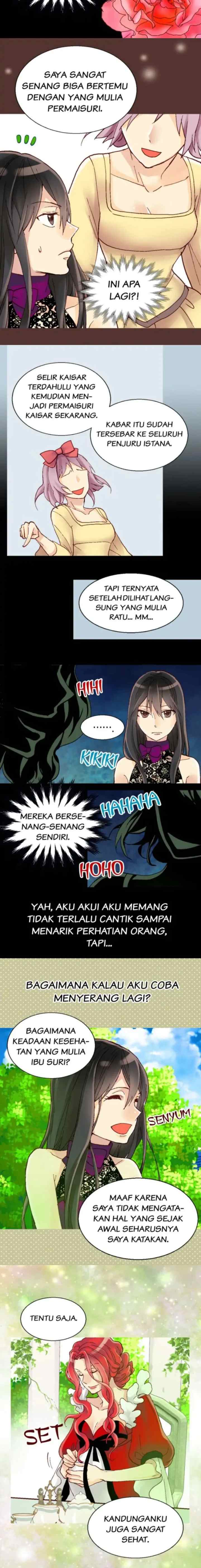 Empress of Another World chapter 8 halaman 9