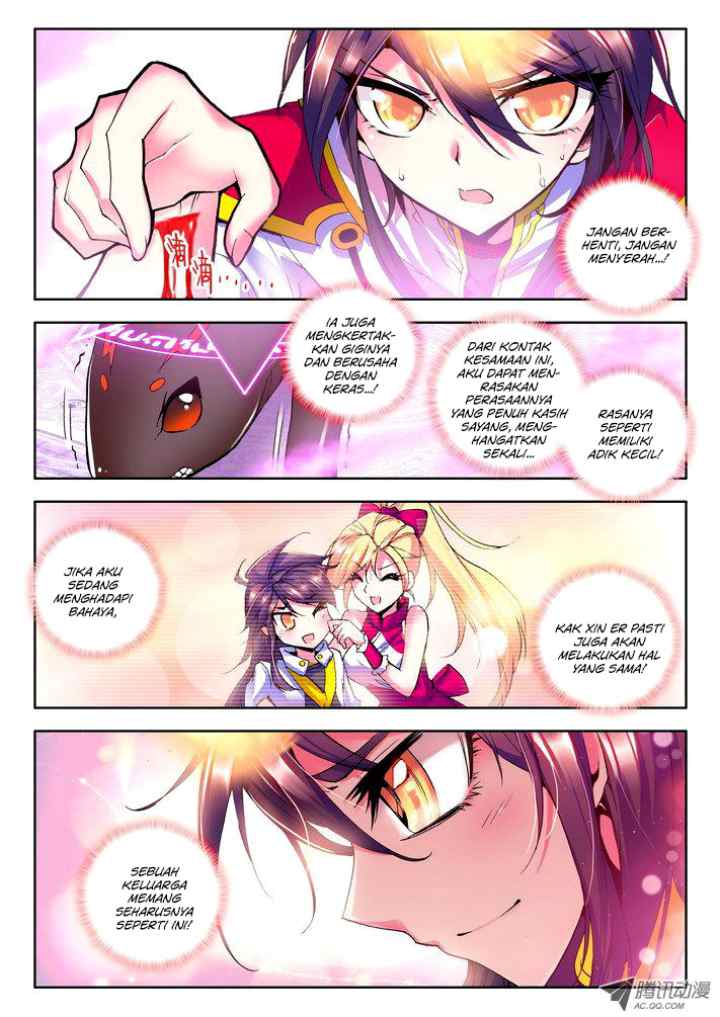 Shen Yin Wang Zuo chapter 66 halaman 4