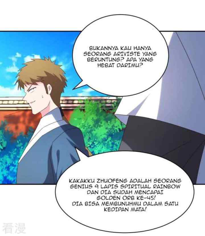 Above All Gods chapter 307 halaman 14