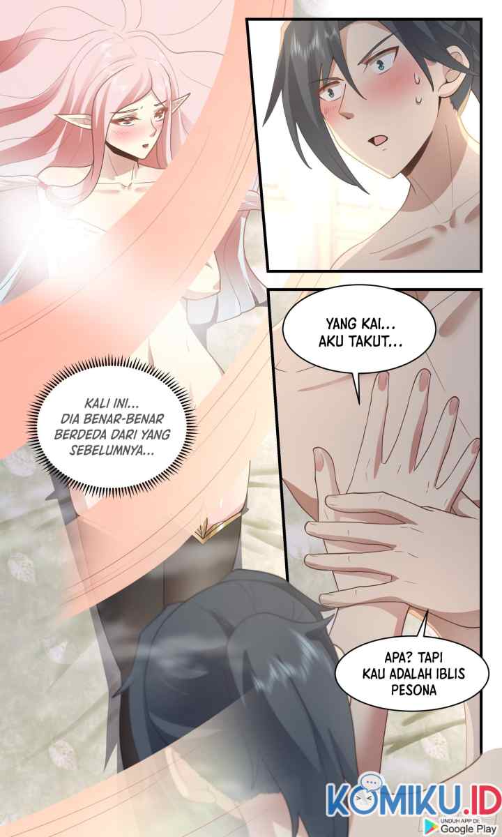 Martial Peak chapter 2441 halaman 9