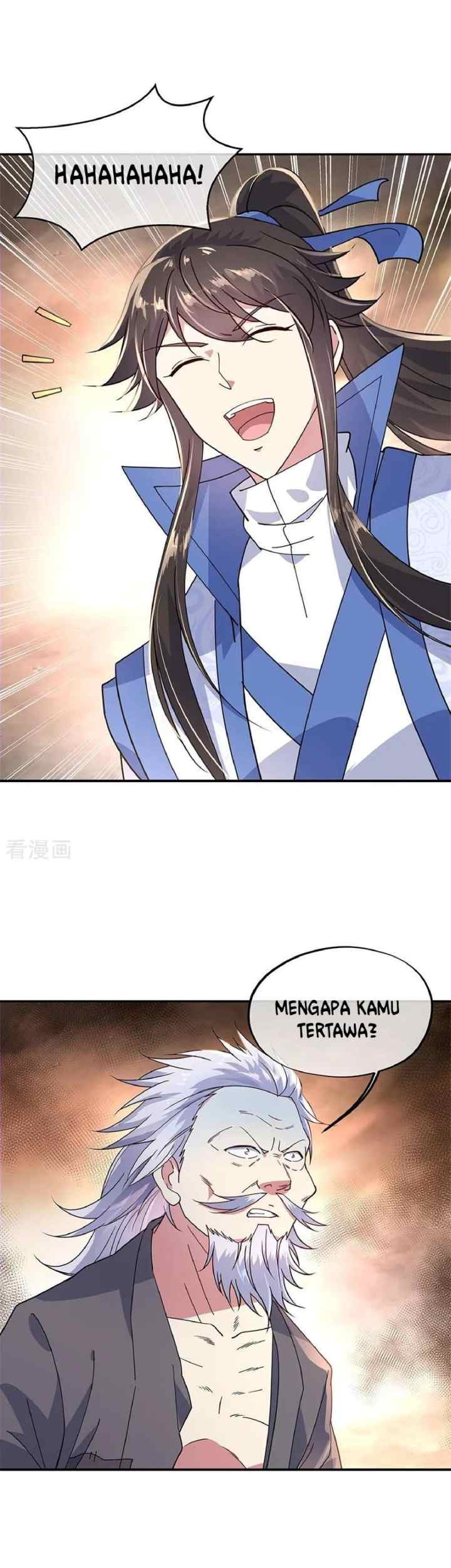 Peerless Soul (Peerless Battle Spirit) chapter 149 halaman 10