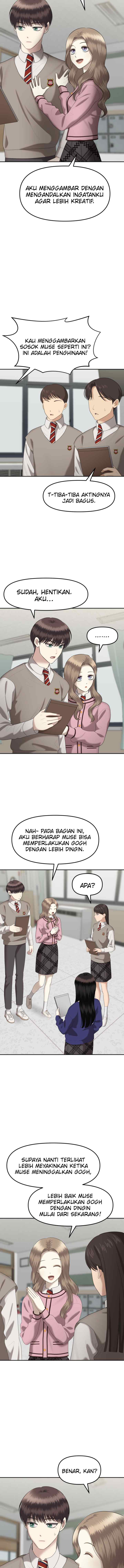 Sisters at War chapter 38 halaman 6
