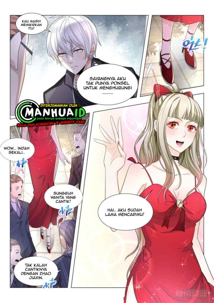 Shen Hao's Heavenly Fall System chapter 57 halaman 5