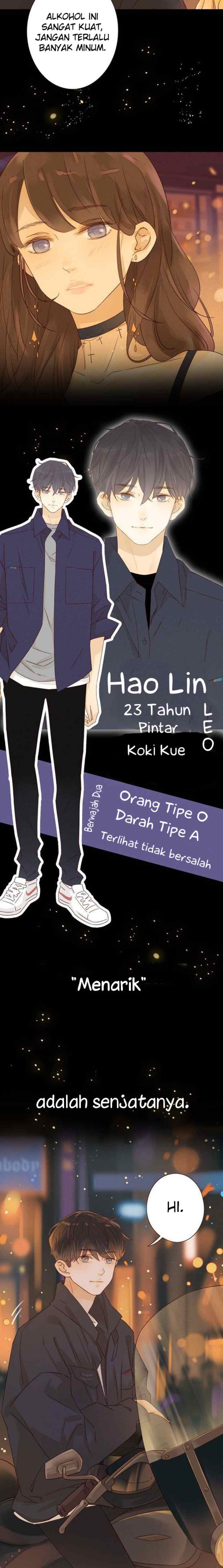 She May Not Be Cute chapter 0 halaman 5