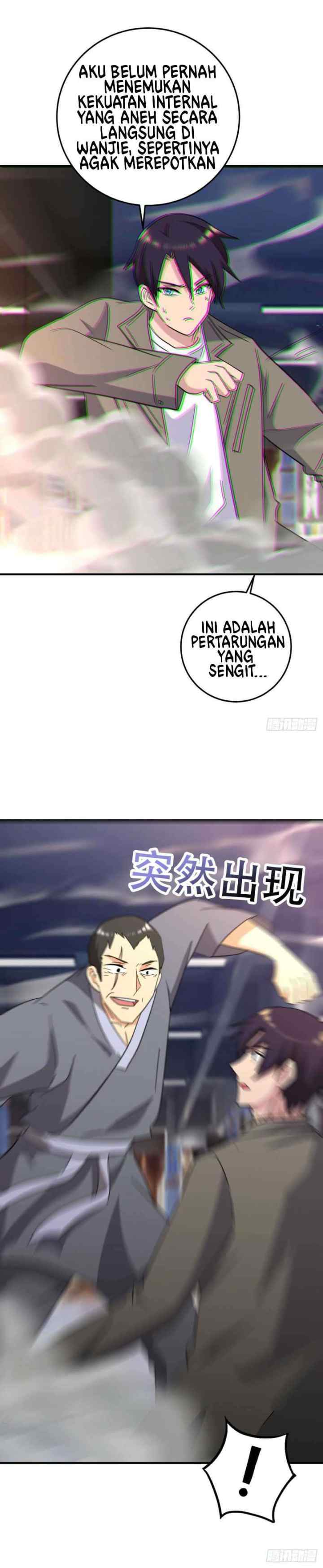 One Thousand Live Broadcast Big Local Tyrant chapter 66 halaman 12