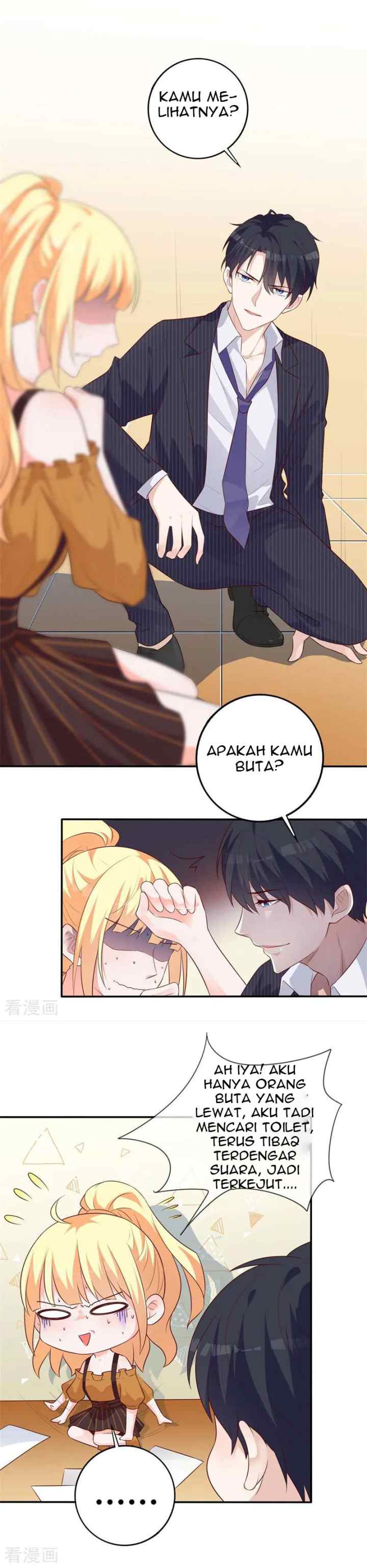 The Vampire Man Wants To Heal chapter 1 halaman 6