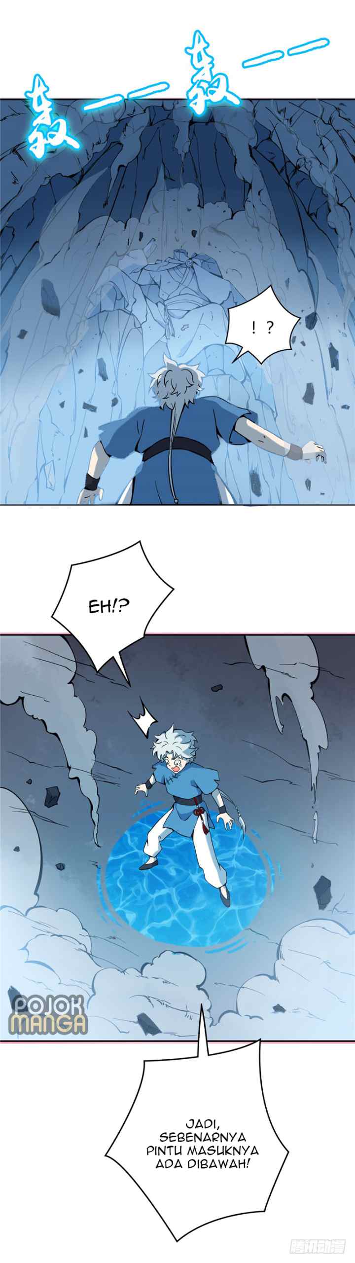 Supreme Godly System chapter 10 halaman 8