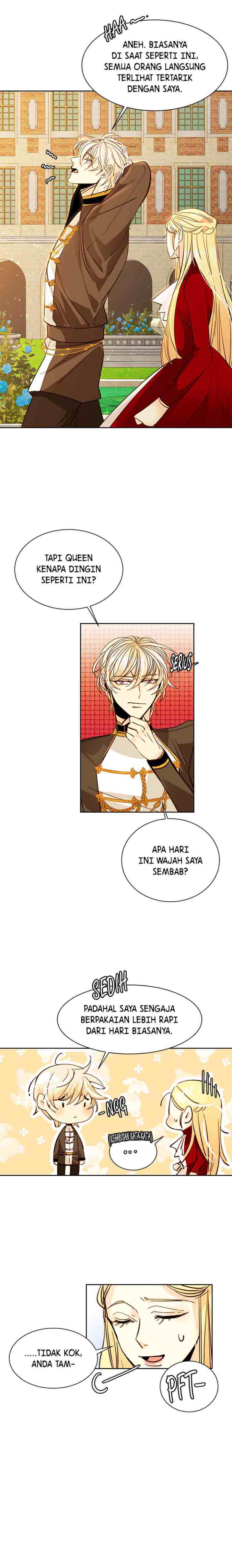 The Remarried Empress chapter 10 halaman 11