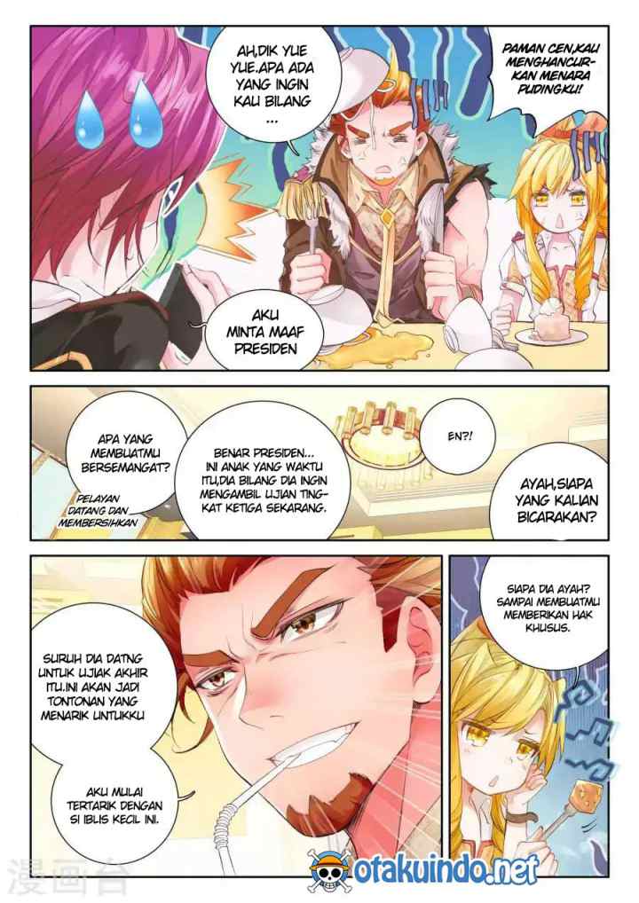 Soul Land 3 chapter 38 halaman 4