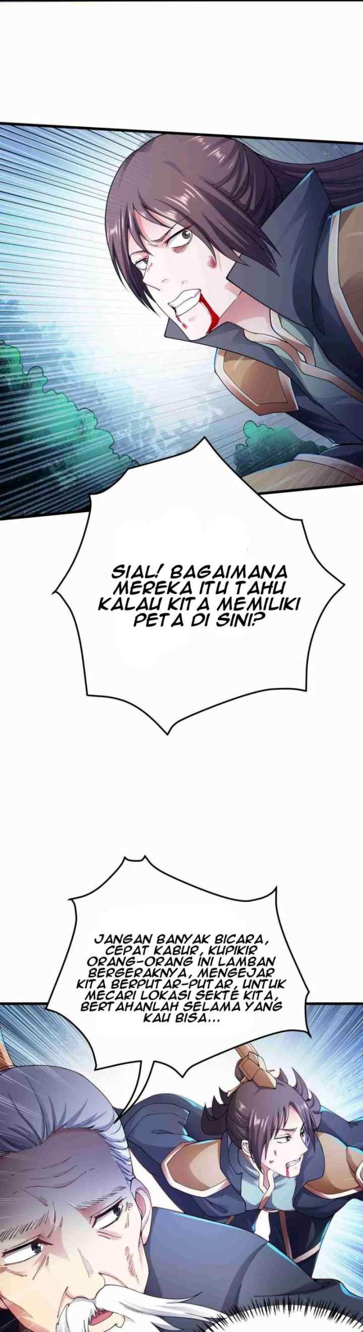 First Dragon (Yuanlong) chapter 78 halaman 11