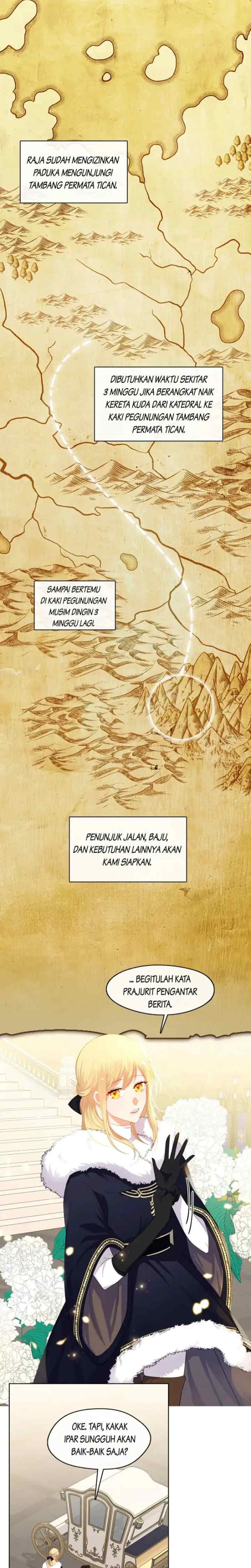 La Compagne de L'Empereur chapter 76 halaman 10