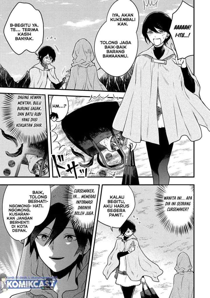 Yuusha, Yamemasu chapter 23.1 halaman 7