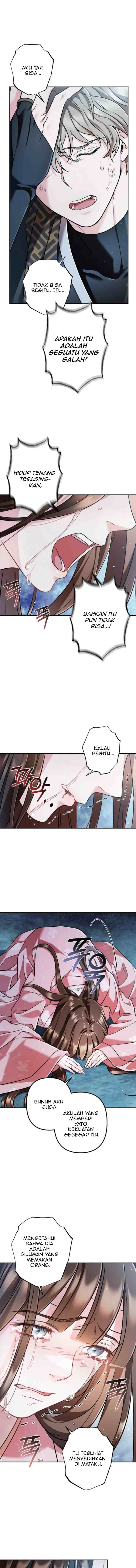 Love Song of Heeran chapter 62 halaman 6
