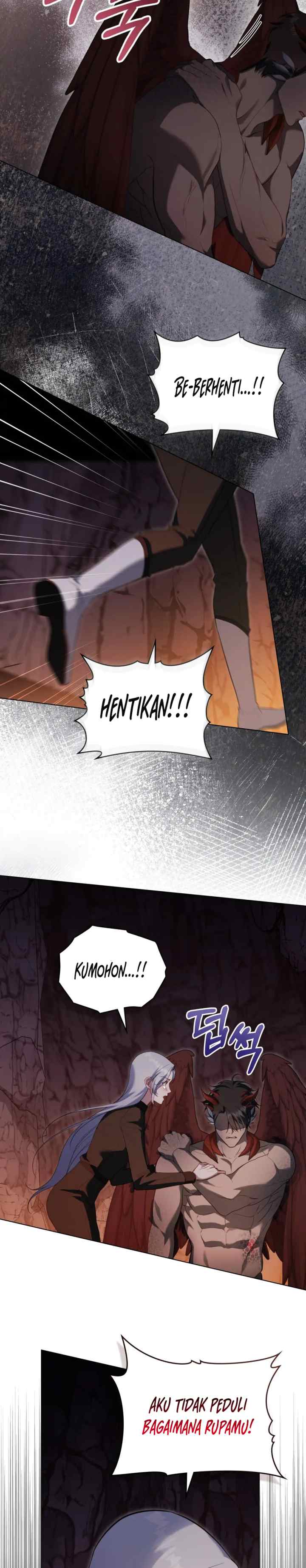 Disobey The Duke If You Dare chapter 76 halaman 11