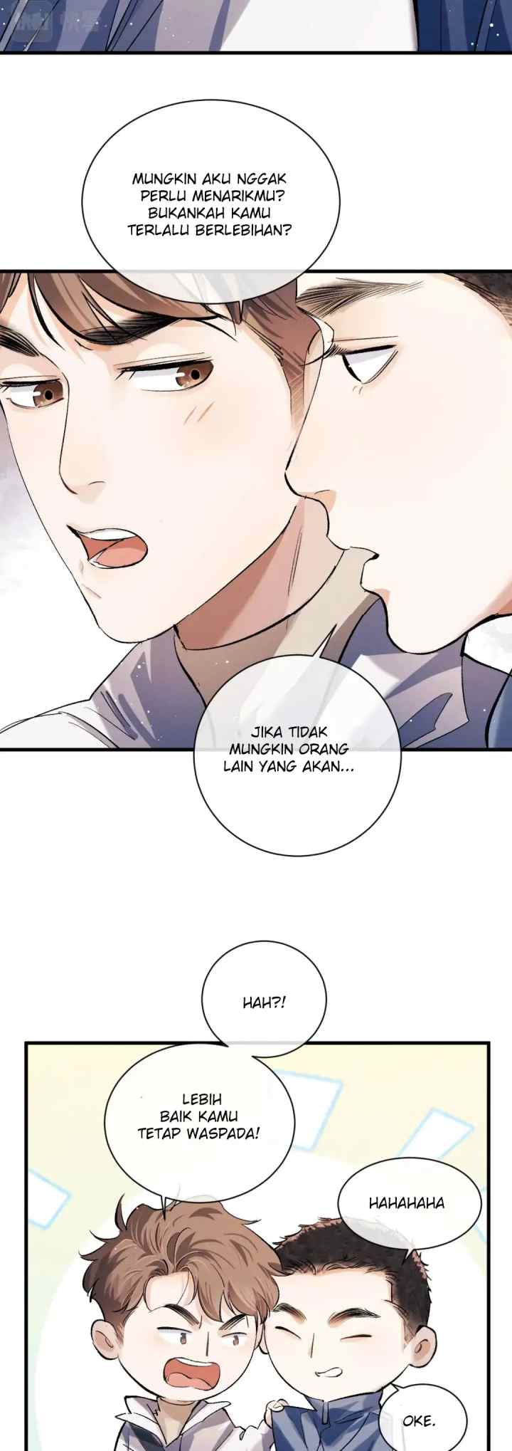 Sa Ye chapter 83 halaman 15