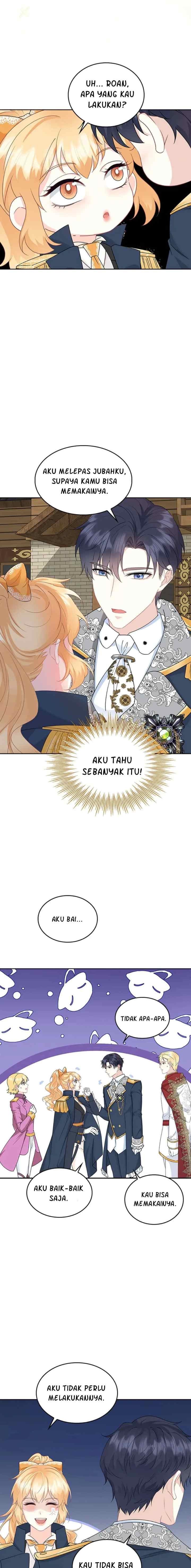 We Live Together chapter 28 halaman 18