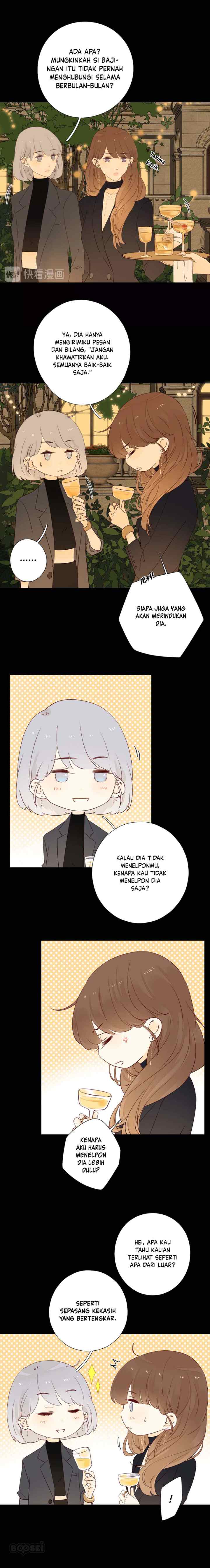 She May Not Be Cute chapter 35 halaman 6
