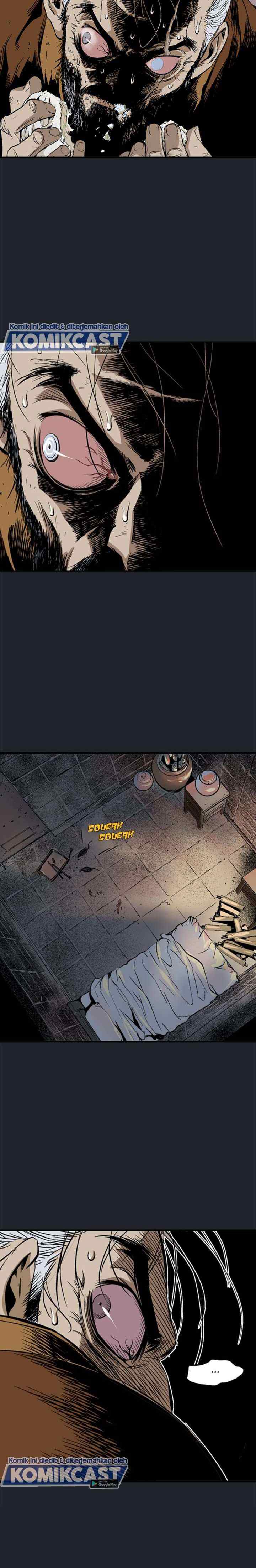Gosu chapter 221 halaman 17