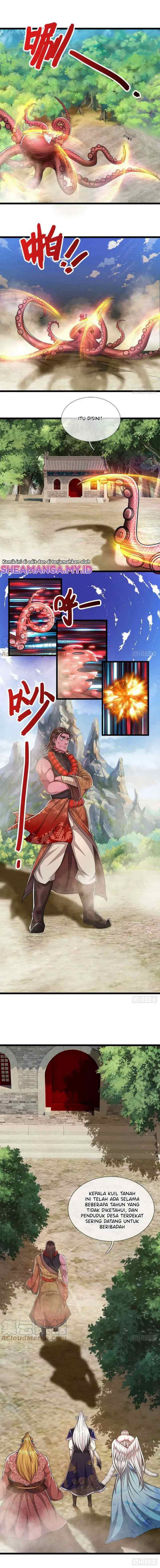 My Disciples All Over The World chapter 101 halaman 4