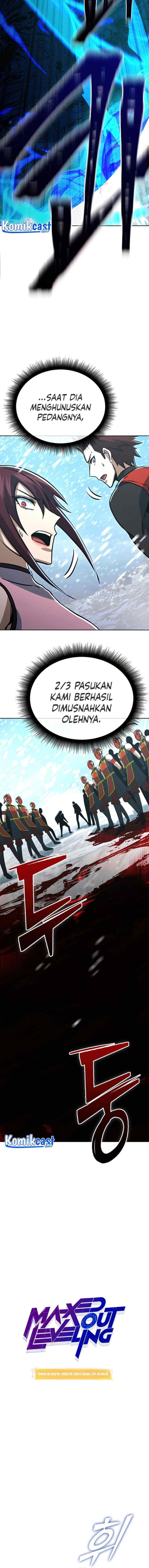 Maxed Out Leveling chapter 52 halaman 5