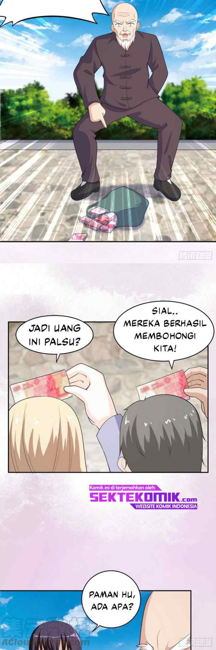 Cultivators In The City chapter 140 halaman 8