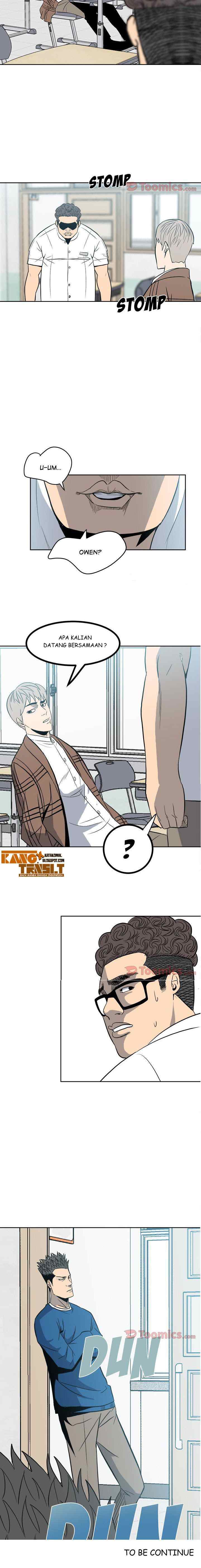 The Villain chapter 13 halaman 15