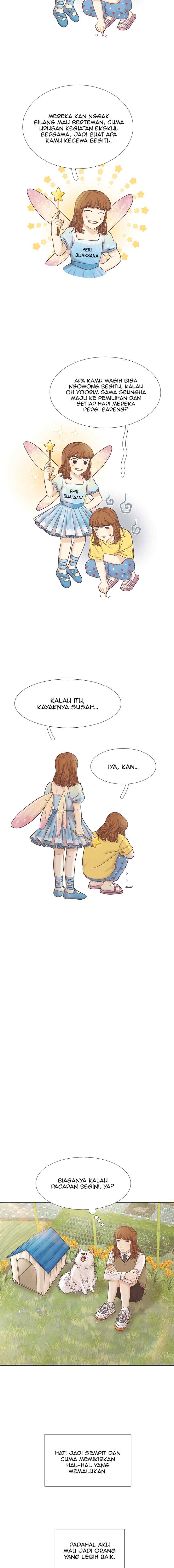 Odd Girls Out S2 chapter 70 halaman 17