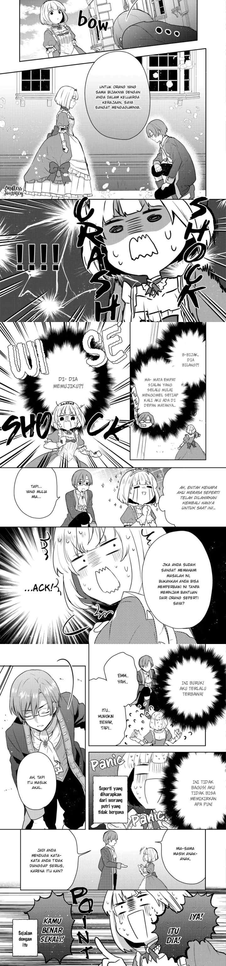Tearmoon Teikoku Monogatari chapter 2 halaman 9