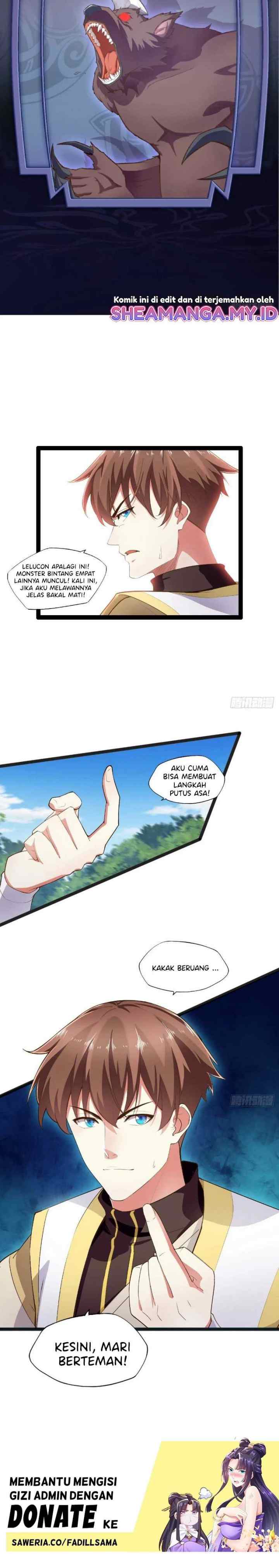 Starting From Maximum Charm Points chapter 9 halaman 10