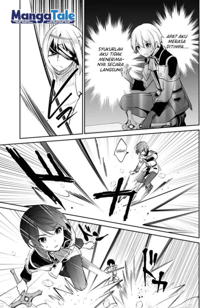 Zennin Ossan, Umarekawattara SSS Rank Jinsei ga Kakutei shita chapter 62 halaman 8