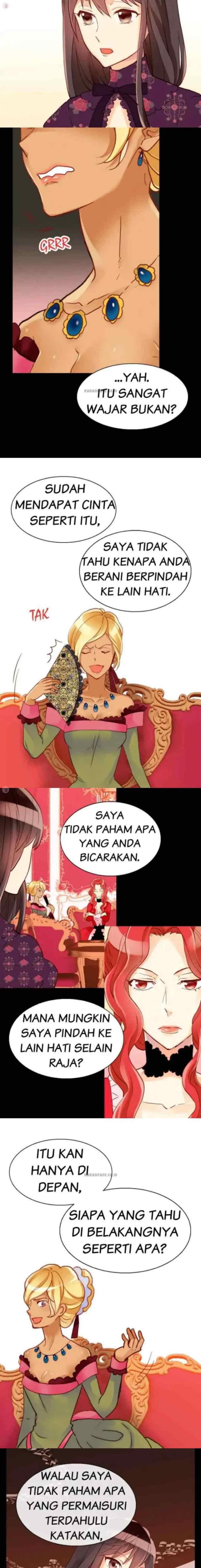 Empress of Another World chapter 52 halaman 7