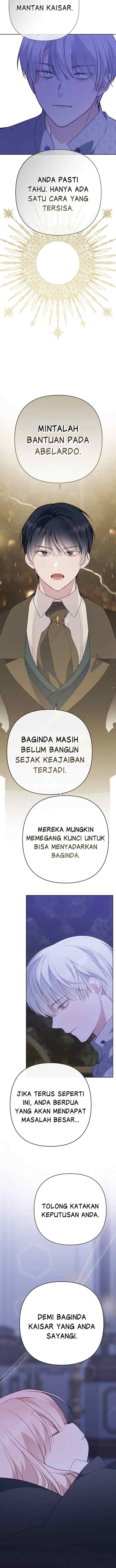 The Baby Tyrant chapter 44 halaman 9