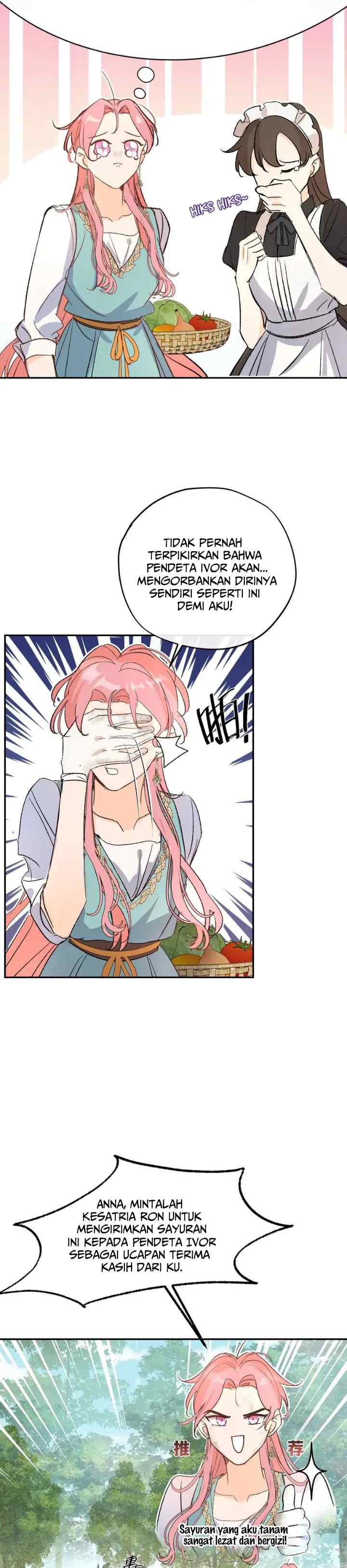 The Priest's Dream Is to Ride the Evil Dragon of Eternit chapter 13 halaman 4