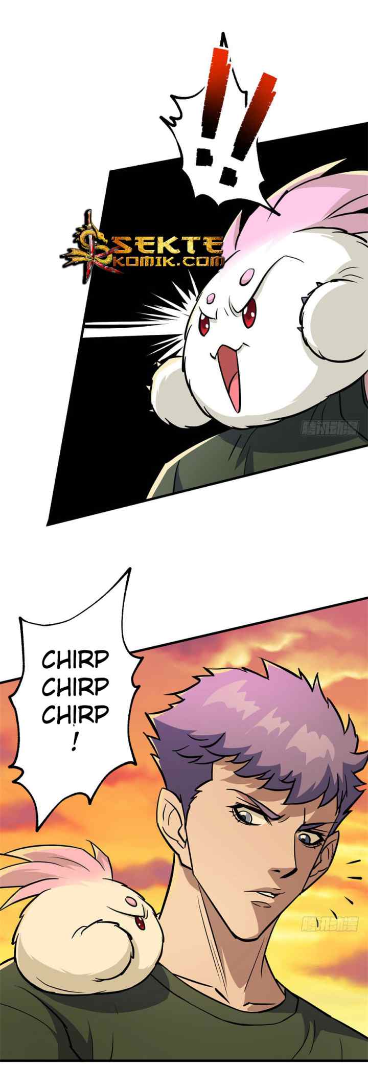 The Hunter chapter 100 halaman 5