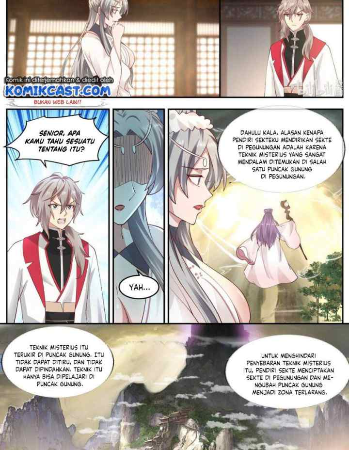 Martial God Asura chapter 239 halaman 10
