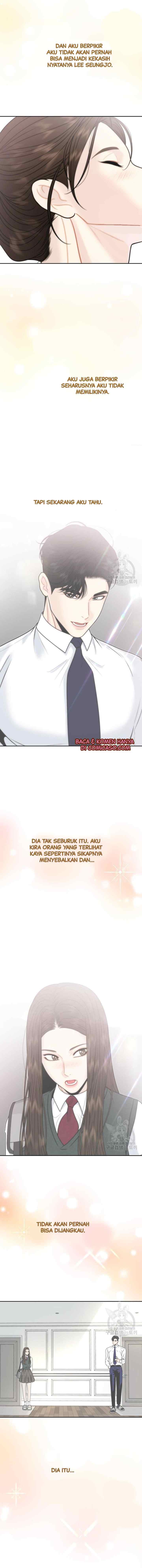 Secretary's Escape chapter 66 halaman 9